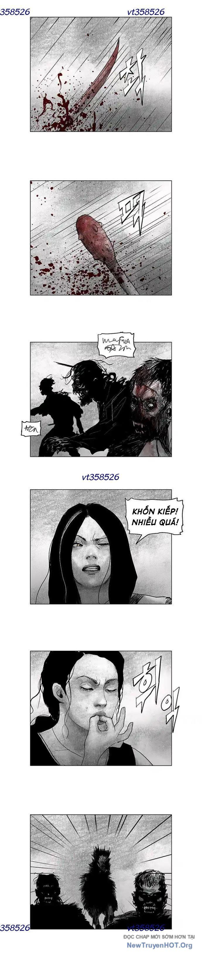 Tên Sát Thủ Máu Lạnh Và Cô Bé Ngây Thơ Chapter 18 - Trang 2