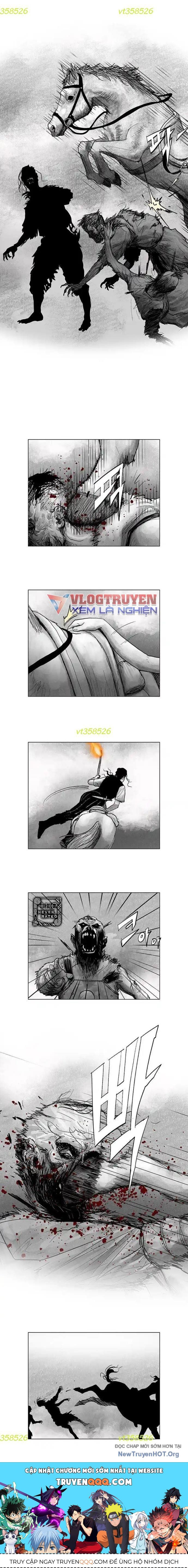 Tên Sát Thủ Máu Lạnh Và Cô Bé Ngây Thơ Chapter 18 - Trang 2