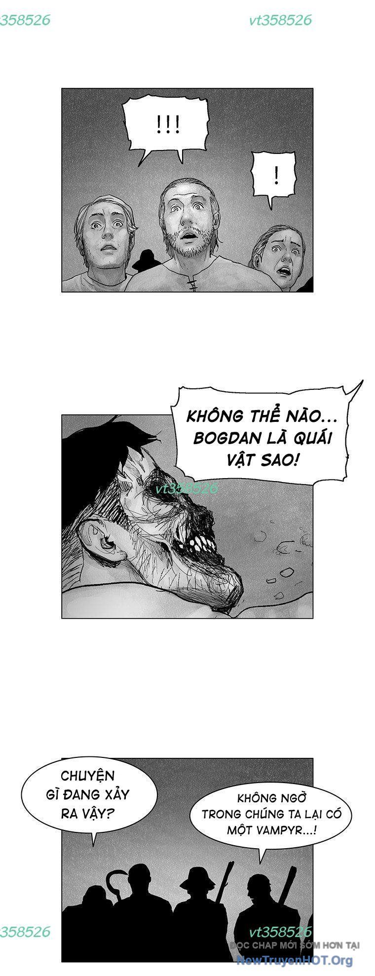 Tên Sát Thủ Máu Lạnh Và Cô Bé Ngây Thơ Chapter 25 - Trang 2