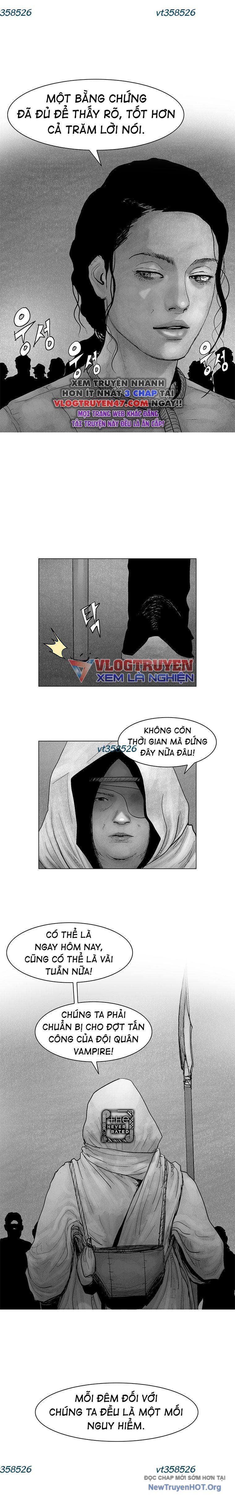 Tên Sát Thủ Máu Lạnh Và Cô Bé Ngây Thơ Chapter 25 - Trang 2