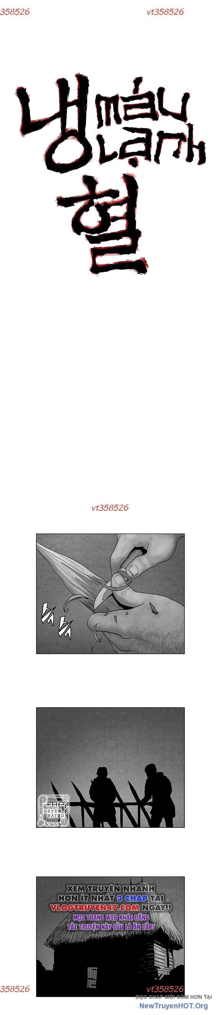 Tên Sát Thủ Máu Lạnh Và Cô Bé Ngây Thơ Chapter 25 - Trang 2