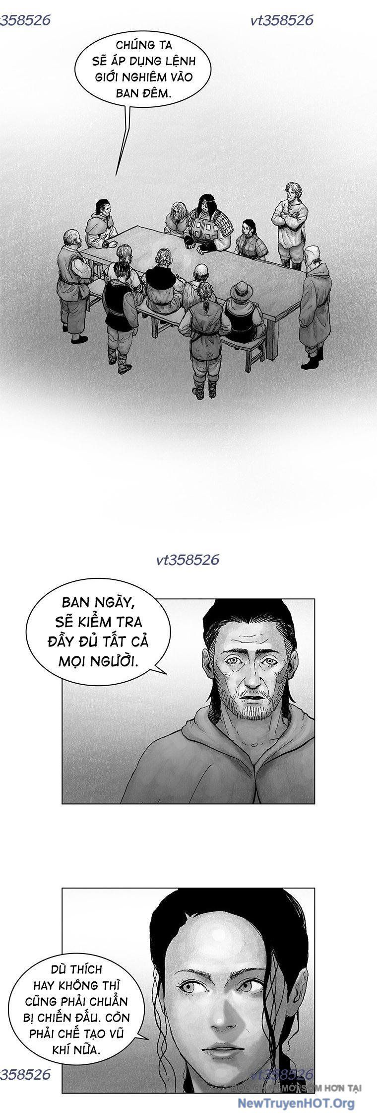 Tên Sát Thủ Máu Lạnh Và Cô Bé Ngây Thơ Chapter 25 - Trang 2