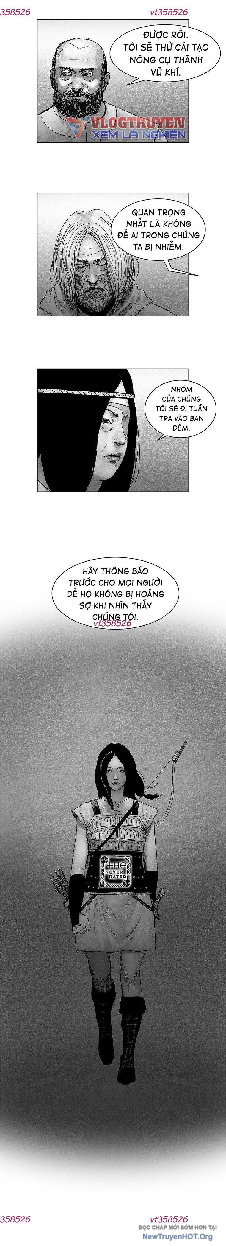 Tên Sát Thủ Máu Lạnh Và Cô Bé Ngây Thơ Chapter 25 - Trang 2