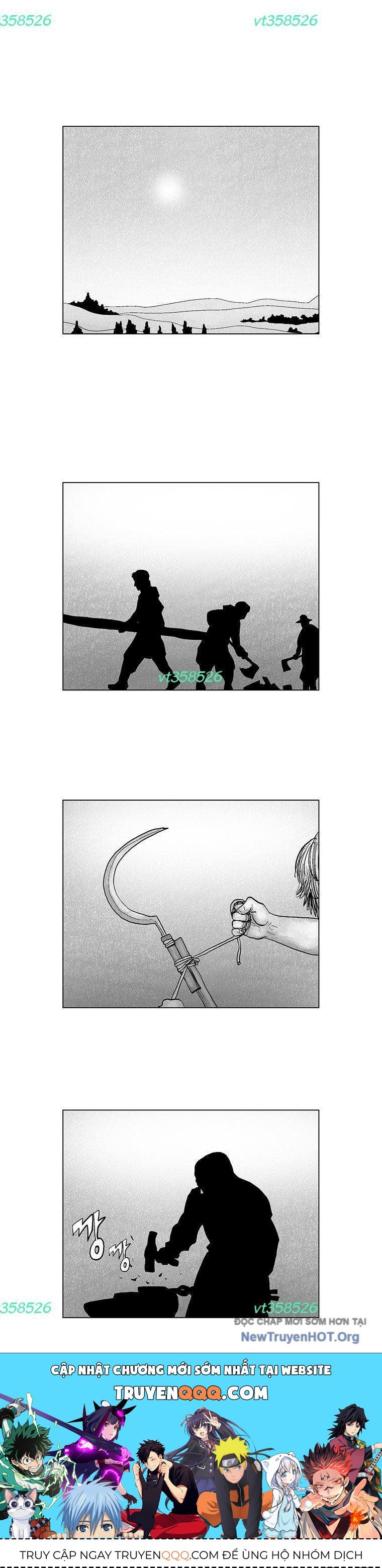 Tên Sát Thủ Máu Lạnh Và Cô Bé Ngây Thơ Chapter 25 - Trang 2