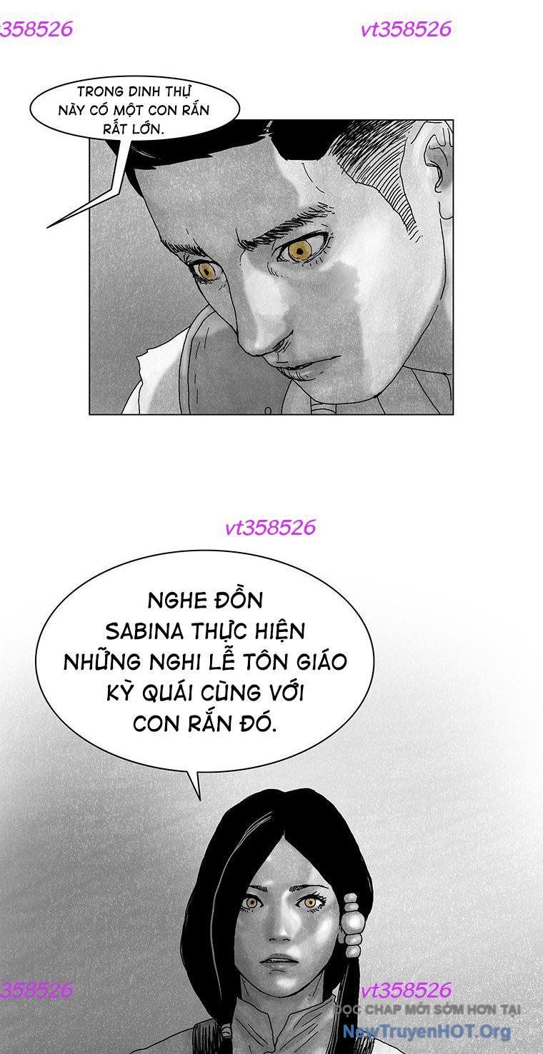 Tên Sát Thủ Máu Lạnh Và Cô Bé Ngây Thơ Chapter 45 - Trang 2