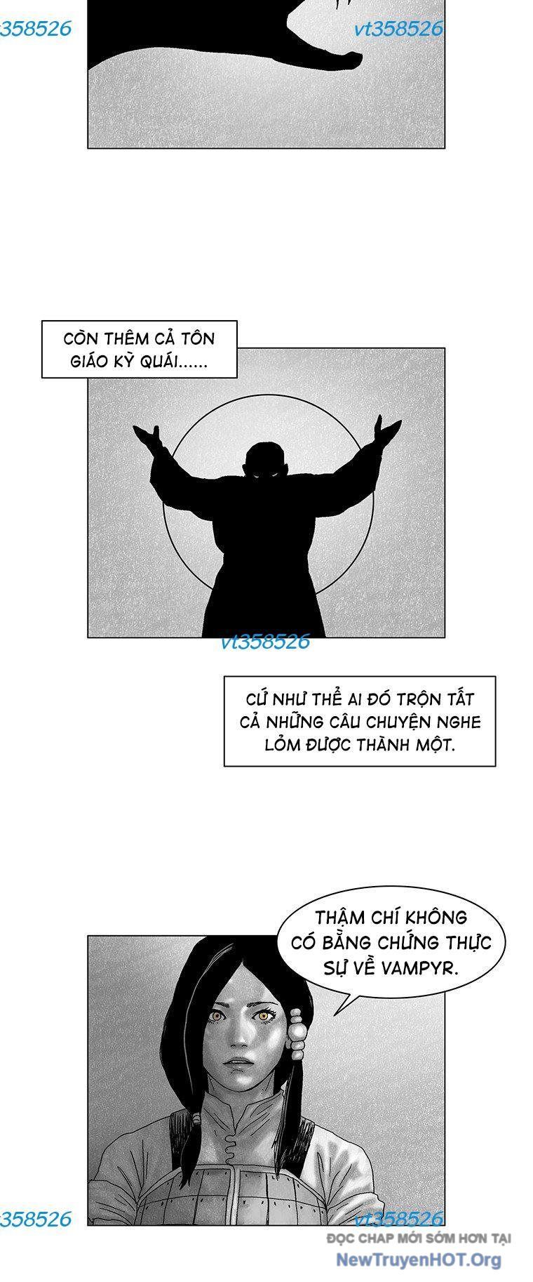 Tên Sát Thủ Máu Lạnh Và Cô Bé Ngây Thơ Chapter 45 - Trang 2
