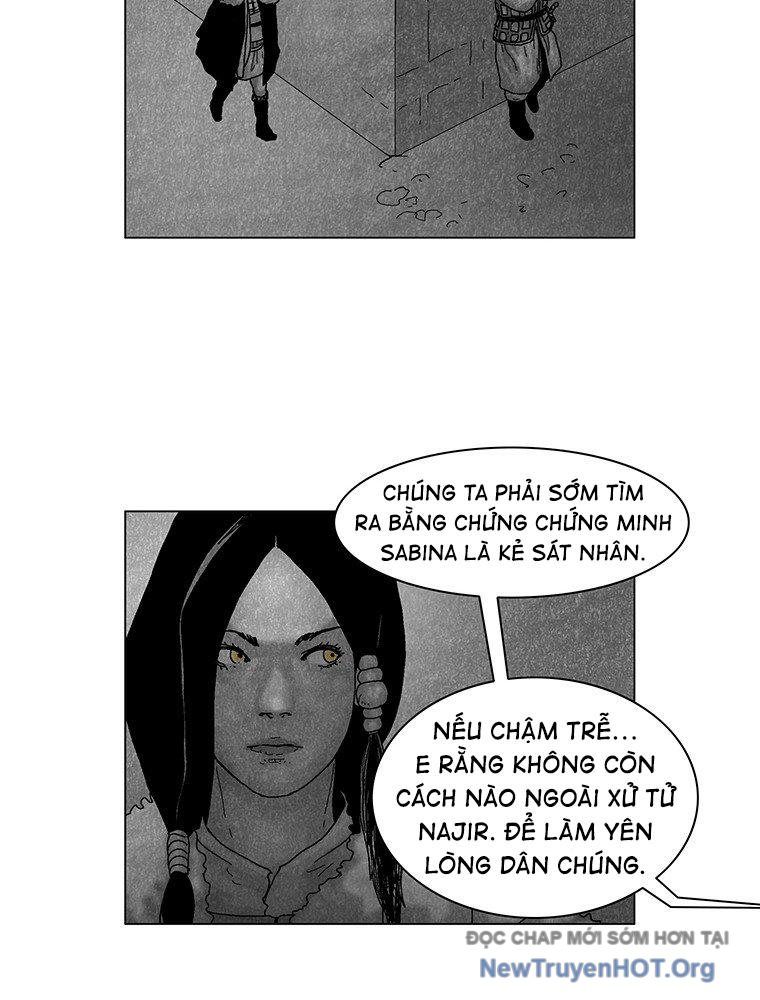 Tên Sát Thủ Máu Lạnh Và Cô Bé Ngây Thơ Chapter 49 - Trang 2