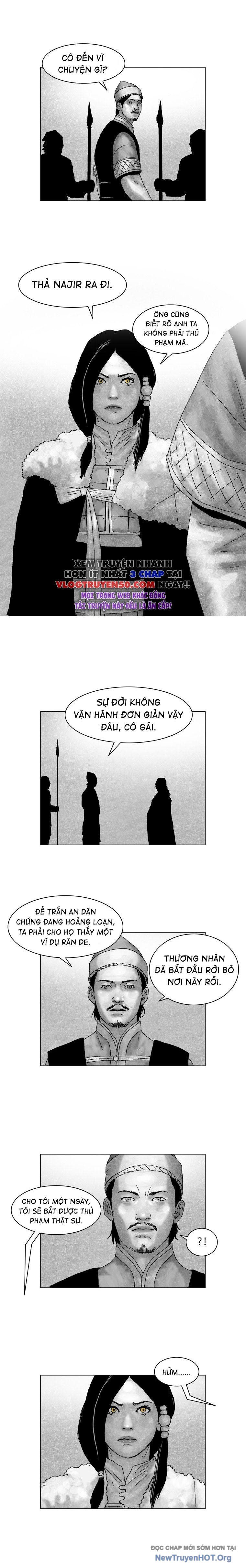 Tên Sát Thủ Máu Lạnh Và Cô Bé Ngây Thơ Chapter 50 - Trang 2