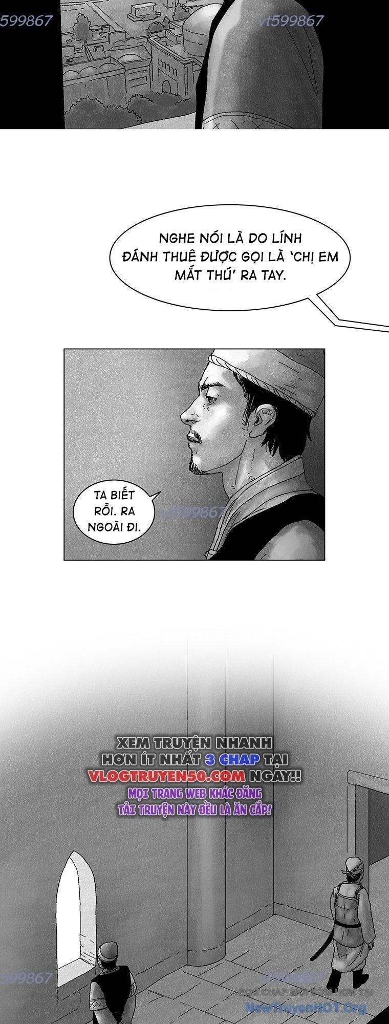 Tên Sát Thủ Máu Lạnh Và Cô Bé Ngây Thơ Chapter 52 - Trang 2