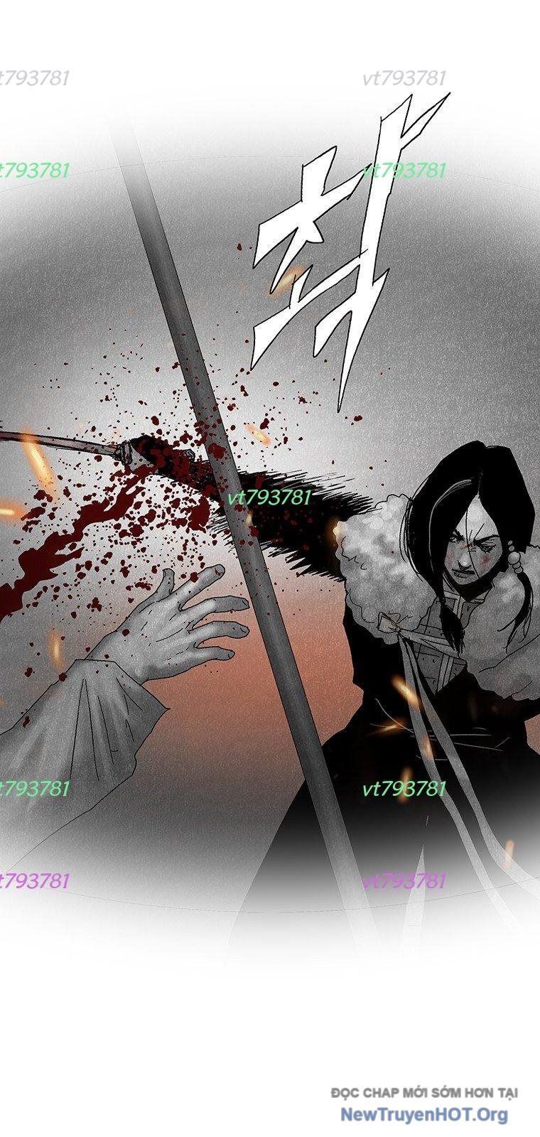 Tên Sát Thủ Máu Lạnh Và Cô Bé Ngây Thơ Chapter 57 - Trang 2