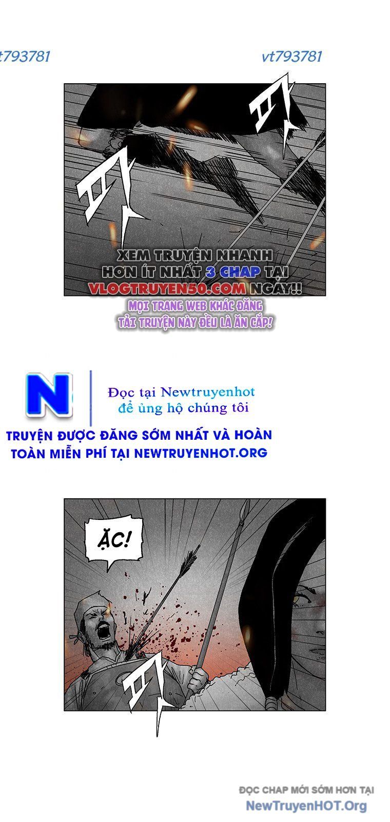 Tên Sát Thủ Máu Lạnh Và Cô Bé Ngây Thơ Chapter 57 - Trang 2