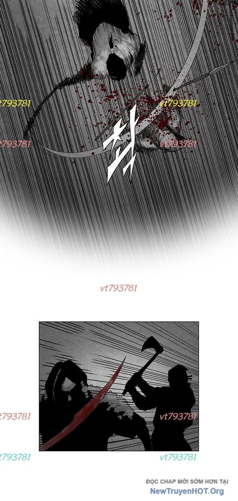 Tên Sát Thủ Máu Lạnh Và Cô Bé Ngây Thơ Chapter 57 - Trang 2