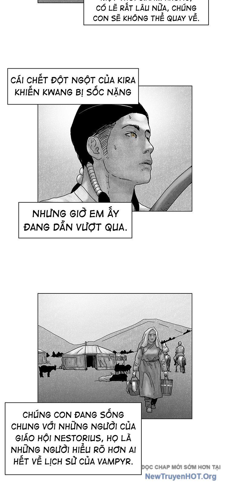 Tên Sát Thủ Máu Lạnh Và Cô Bé Ngây Thơ Chapter 60 - Trang 2