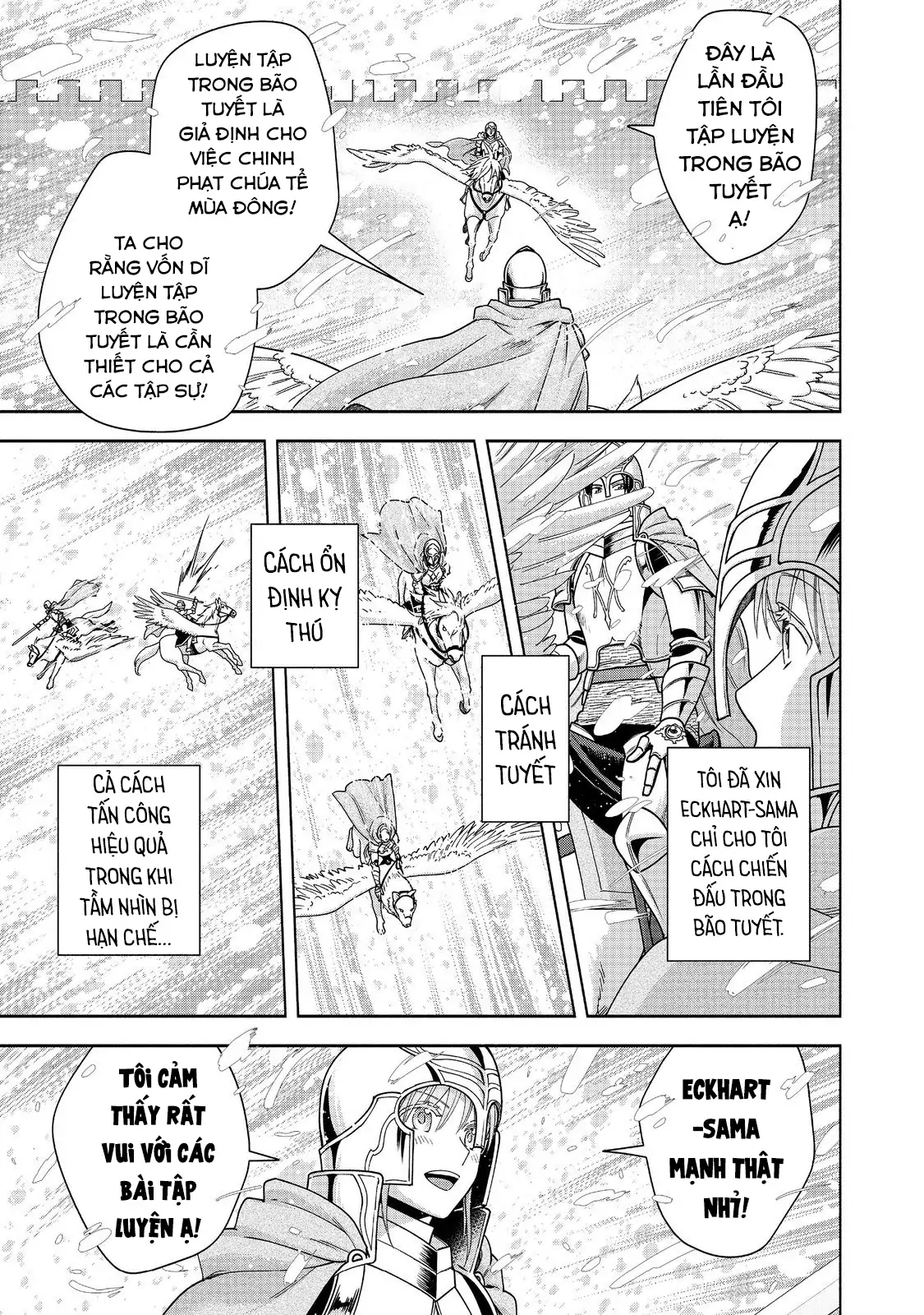 Honzuki No Gekokujou: Dai 4-Bu Kizoku-In No Toshokan O Sukutai! Chapter 43 - Trang 2