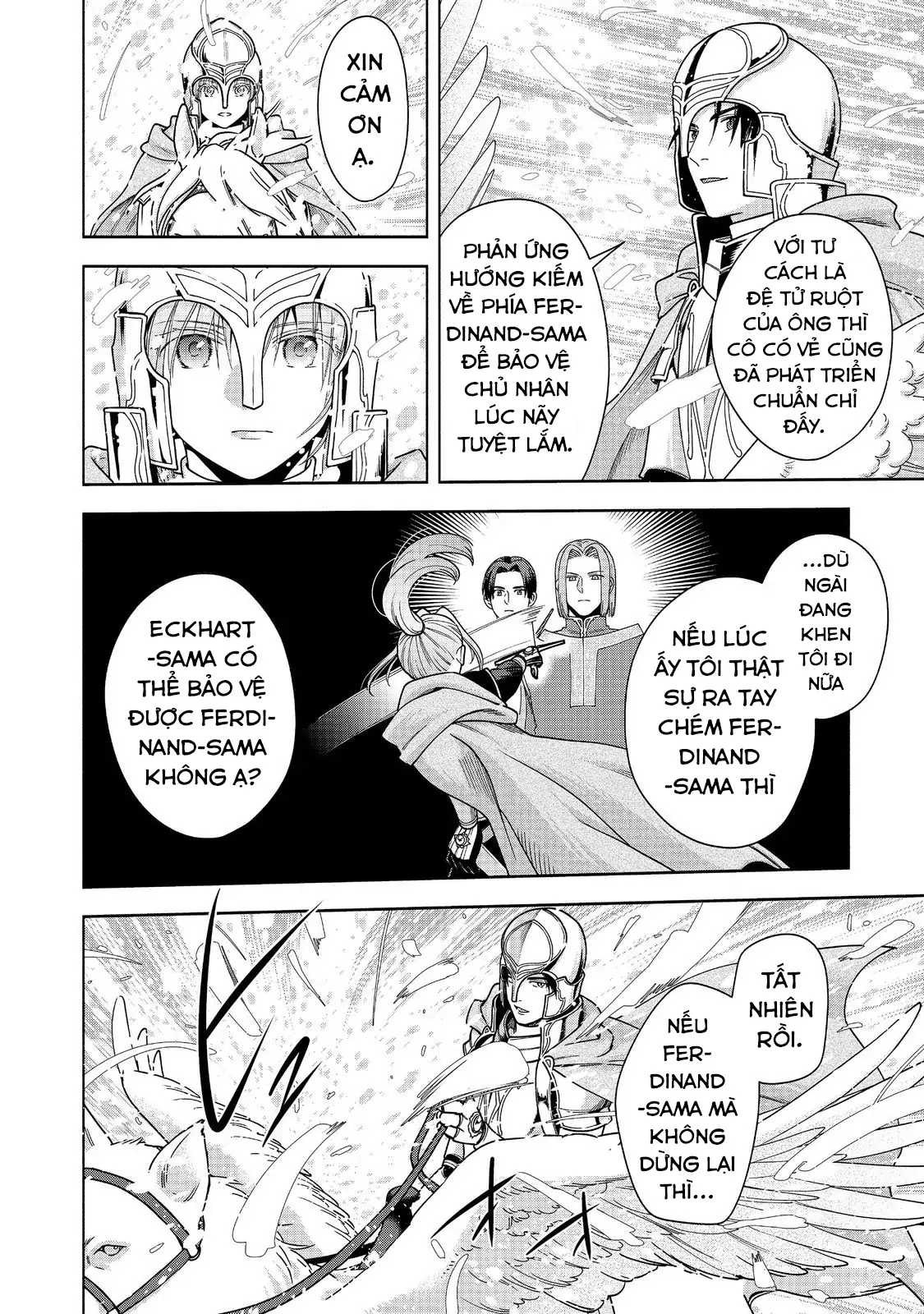 Honzuki No Gekokujou: Dai 4-Bu Kizoku-In No Toshokan O Sukutai! Chapter 43 - Trang 2