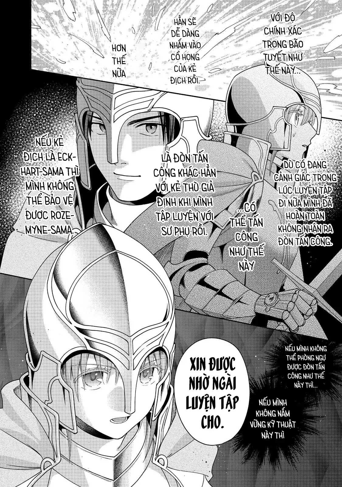 Honzuki No Gekokujou: Dai 4-Bu Kizoku-In No Toshokan O Sukutai! Chapter 43 - Trang 2