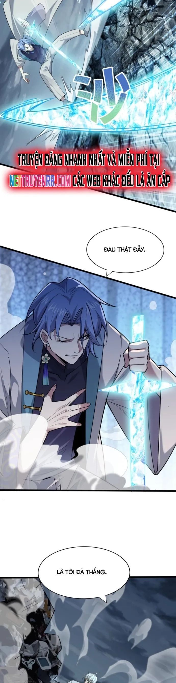 Thần Chỉ Chi Tội Chapter 9.1 - Trang 2