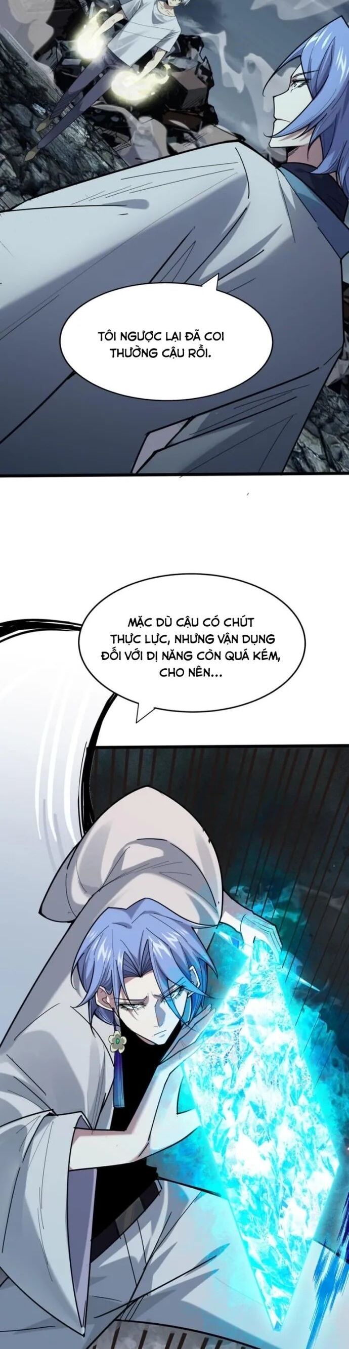 Thần Chỉ Chi Tội Chapter 9.1 - Trang 2