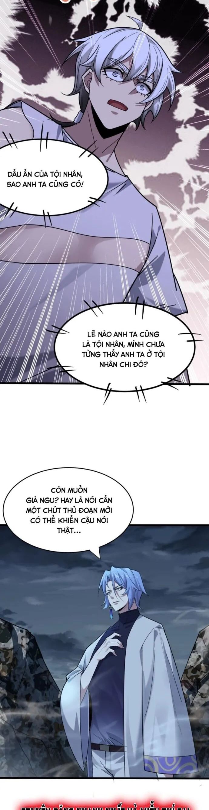 Thần Chỉ Chi Tội Chapter 9.1 - Trang 2