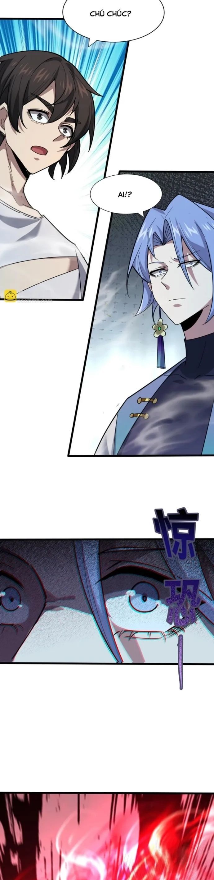 Thần Chỉ Chi Tội Chapter 9.1 - Trang 2