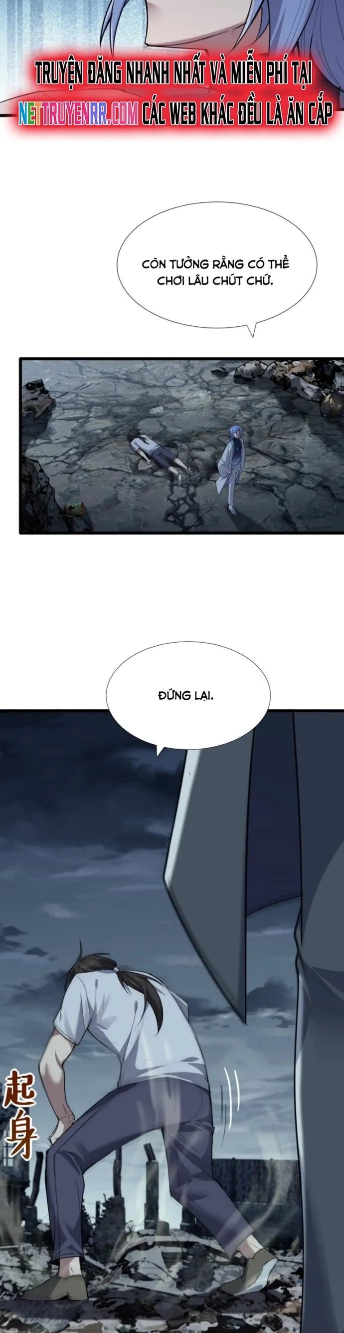 Thần Chỉ Chi Tội Chapter 9.1 - Trang 2