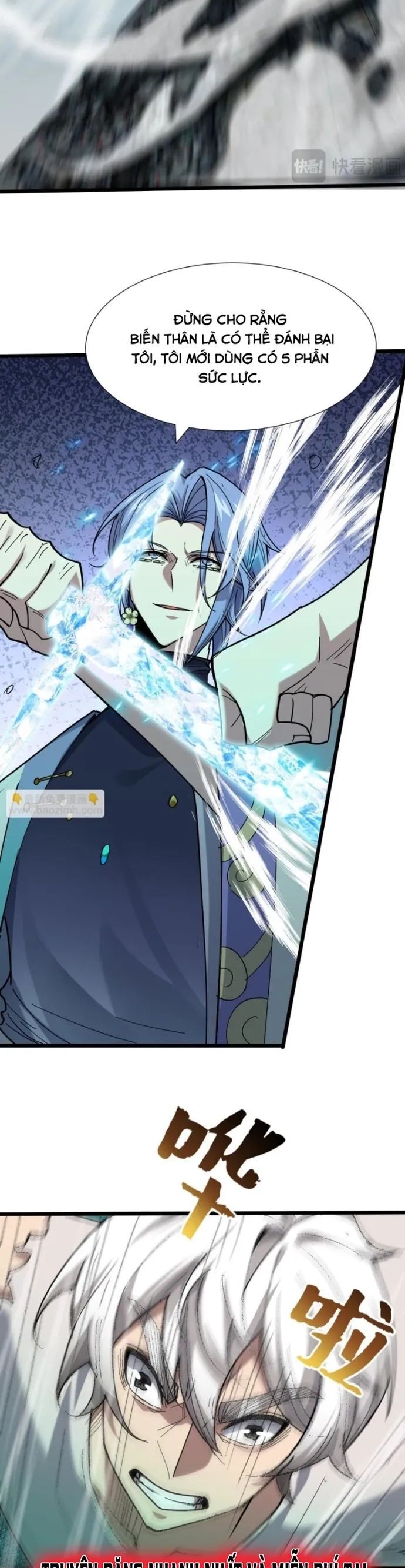 Thần Chỉ Chi Tội Chapter 9.1 - Trang 2