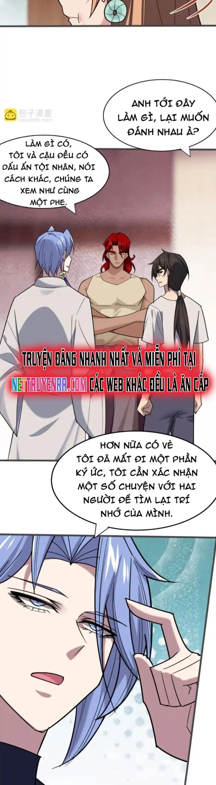 Thần Chỉ Chi Tội Chapter 11 - Trang 2