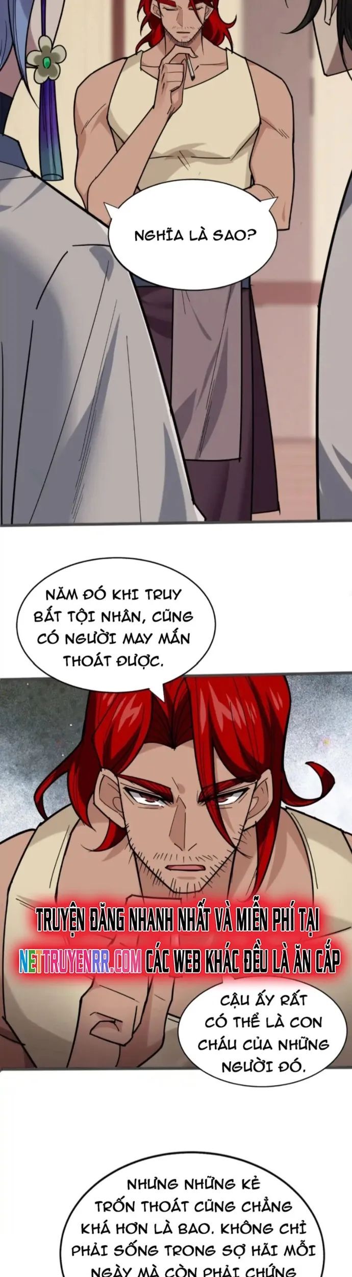 Thần Chỉ Chi Tội Chapter 11 - Trang 2