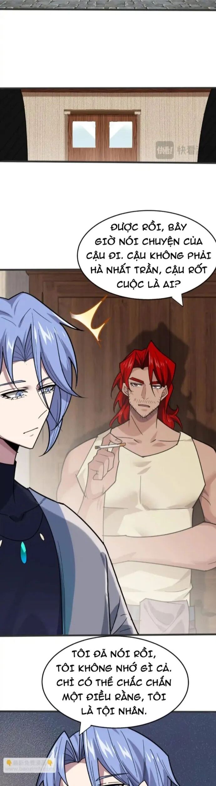 Thần Chỉ Chi Tội Chapter 11 - Trang 2