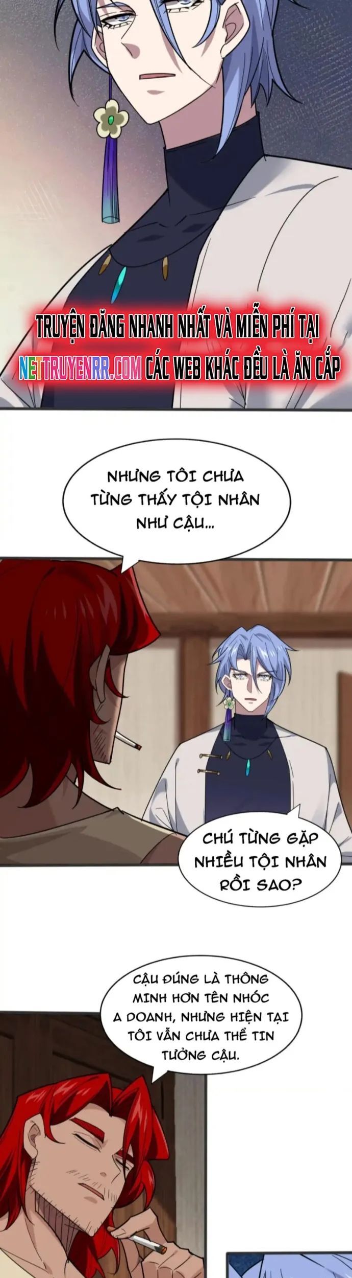 Thần Chỉ Chi Tội Chapter 11 - Trang 2