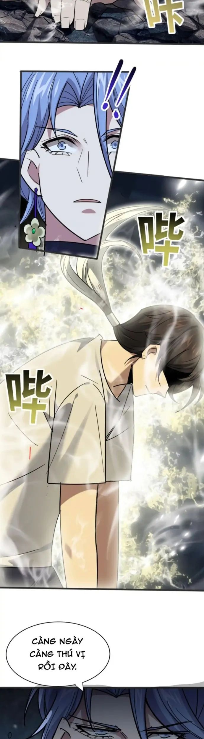 Thần Chỉ Chi Tội Chapter 11 - Trang 2