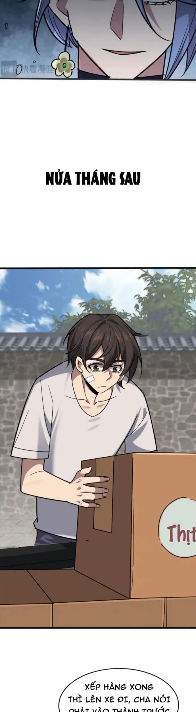 Thần Chỉ Chi Tội Chapter 11 - Trang 2