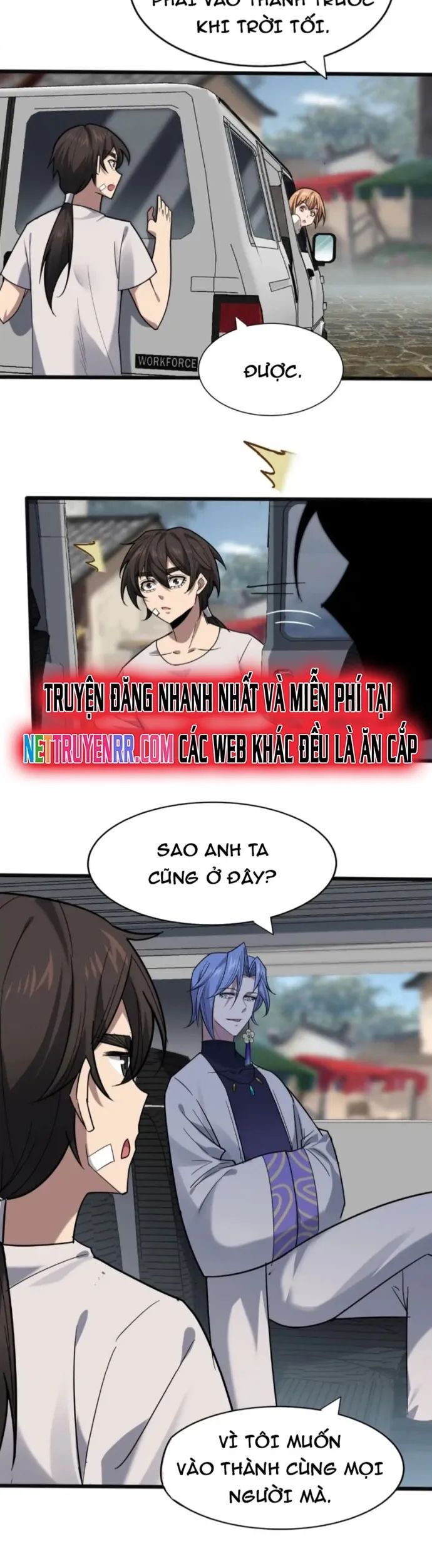 Thần Chỉ Chi Tội Chapter 11 - Trang 2