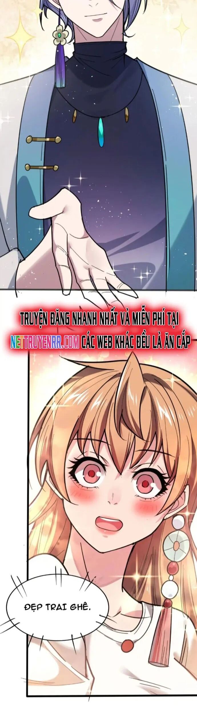 Thần Chỉ Chi Tội Chapter 11 - Trang 2