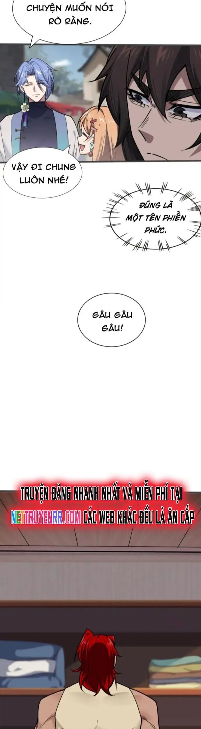 Thần Chỉ Chi Tội Chapter 11 - Trang 2