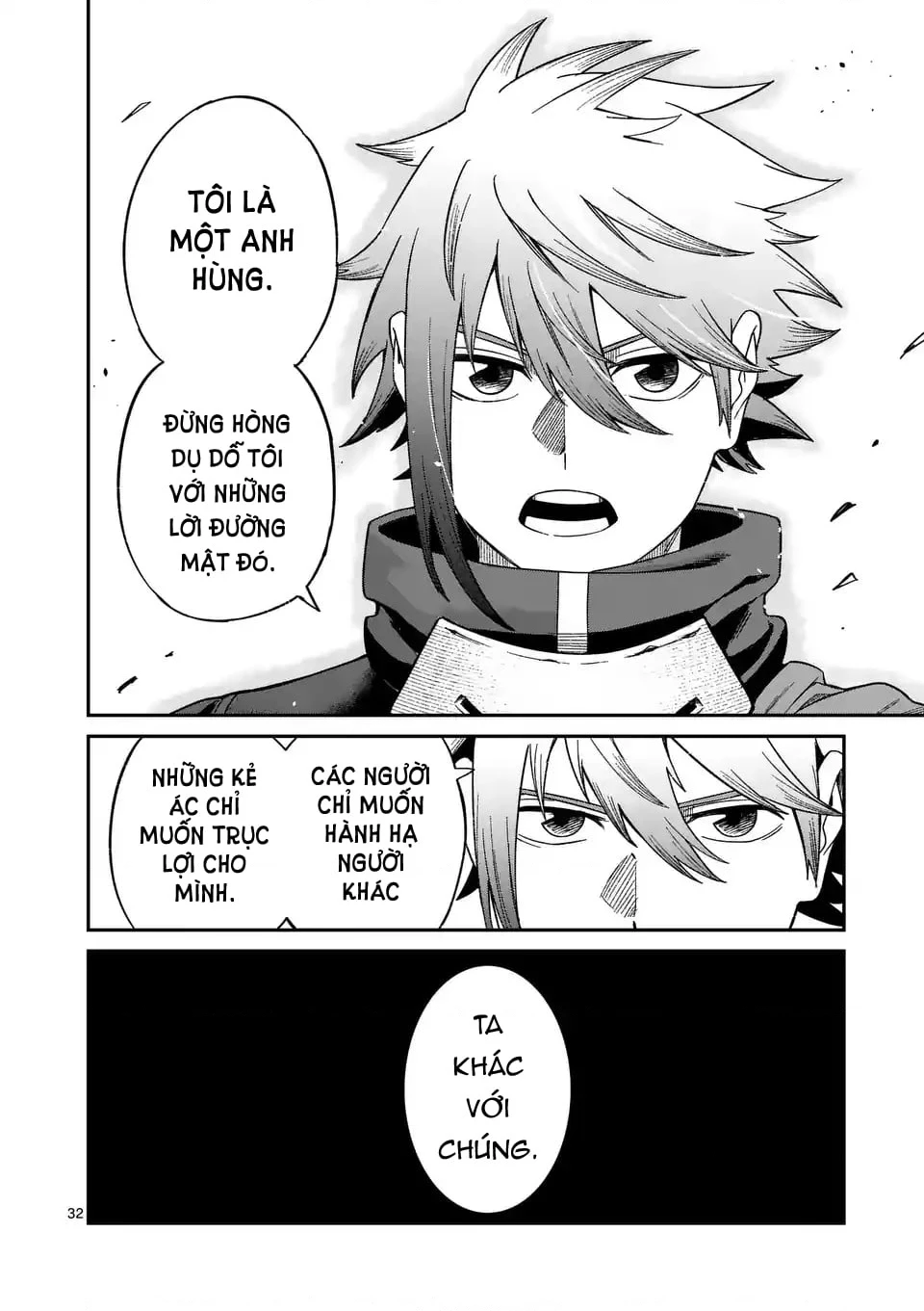 Power-Hara Genkai Yuusha, Maougun Kara Koutaiguu De Scout Sareru ~Yuusha Ranking 1-I Na No Ni Tedori Ga Gomi Sugite Seikatsu Dekimasen~ Chapter 1 - Trang 2