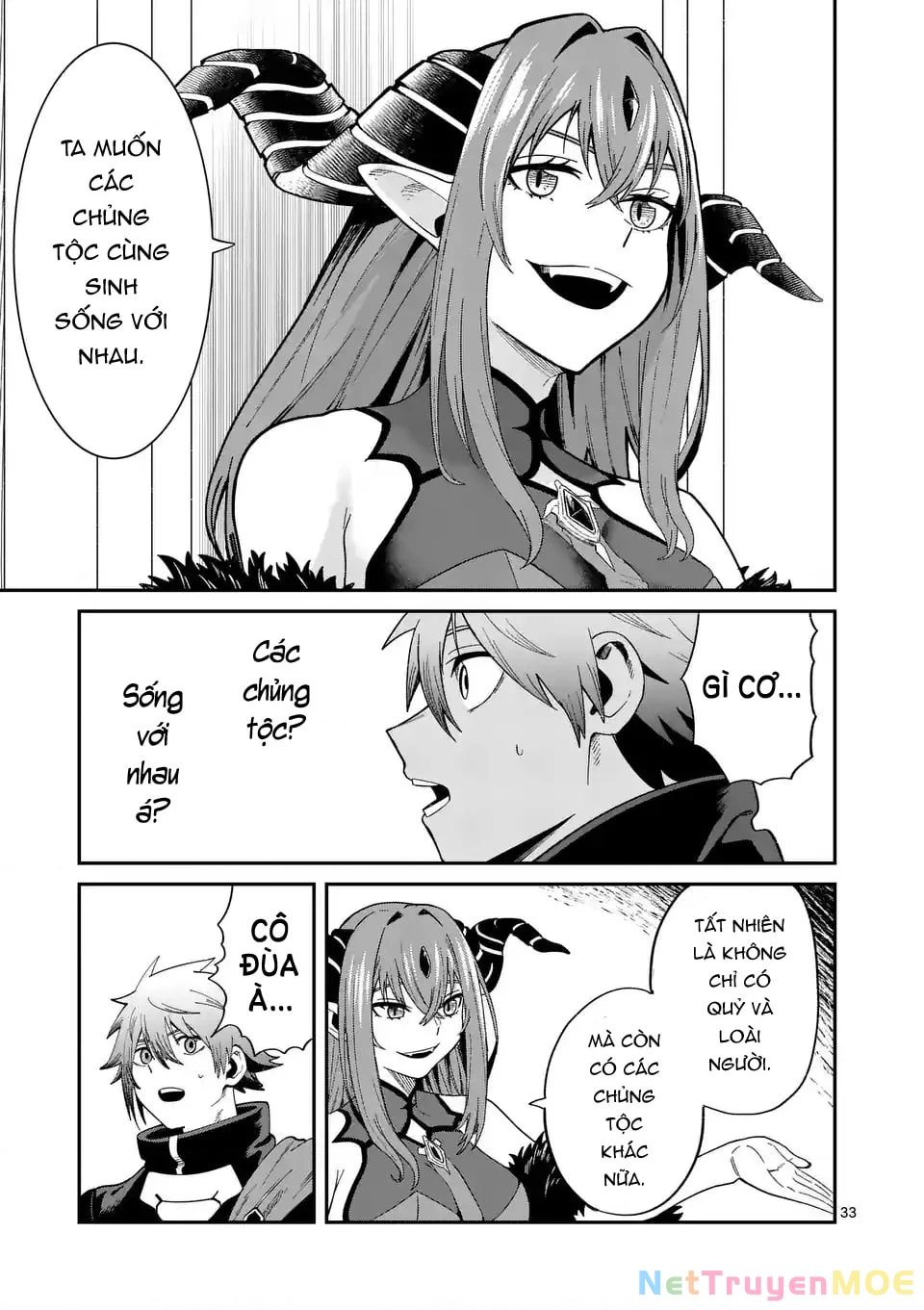 Power-Hara Genkai Yuusha, Maougun Kara Koutaiguu De Scout Sareru ~Yuusha Ranking 1-I Na No Ni Tedori Ga Gomi Sugite Seikatsu Dekimasen~ Chapter 1 - Trang 2