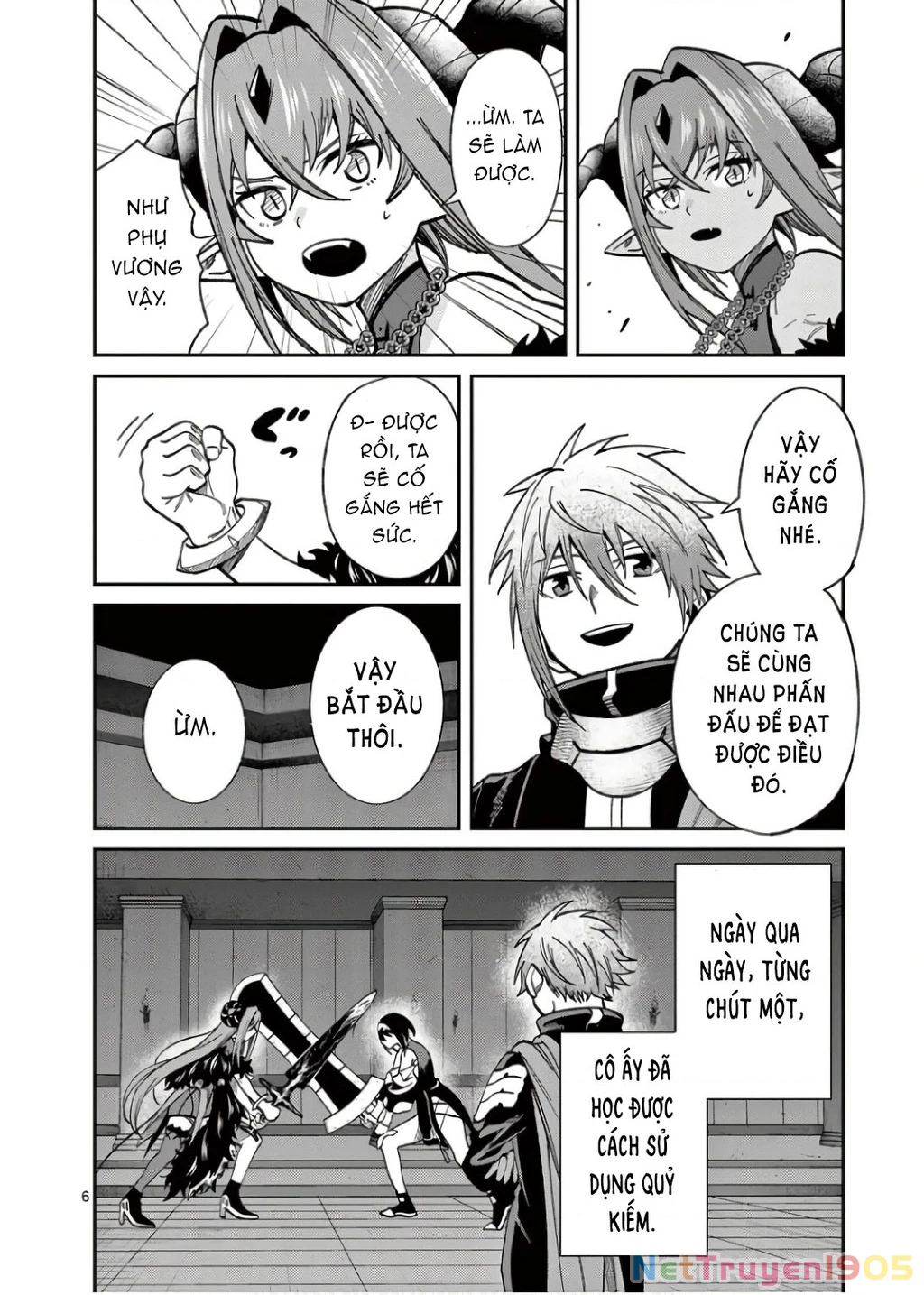Power-Hara Genkai Yuusha, Maougun Kara Koutaiguu De Scout Sareru ~Yuusha Ranking 1-I Na No Ni Tedori Ga Gomi Sugite Seikatsu Dekimasen~ Chapter 9 - Trang 2