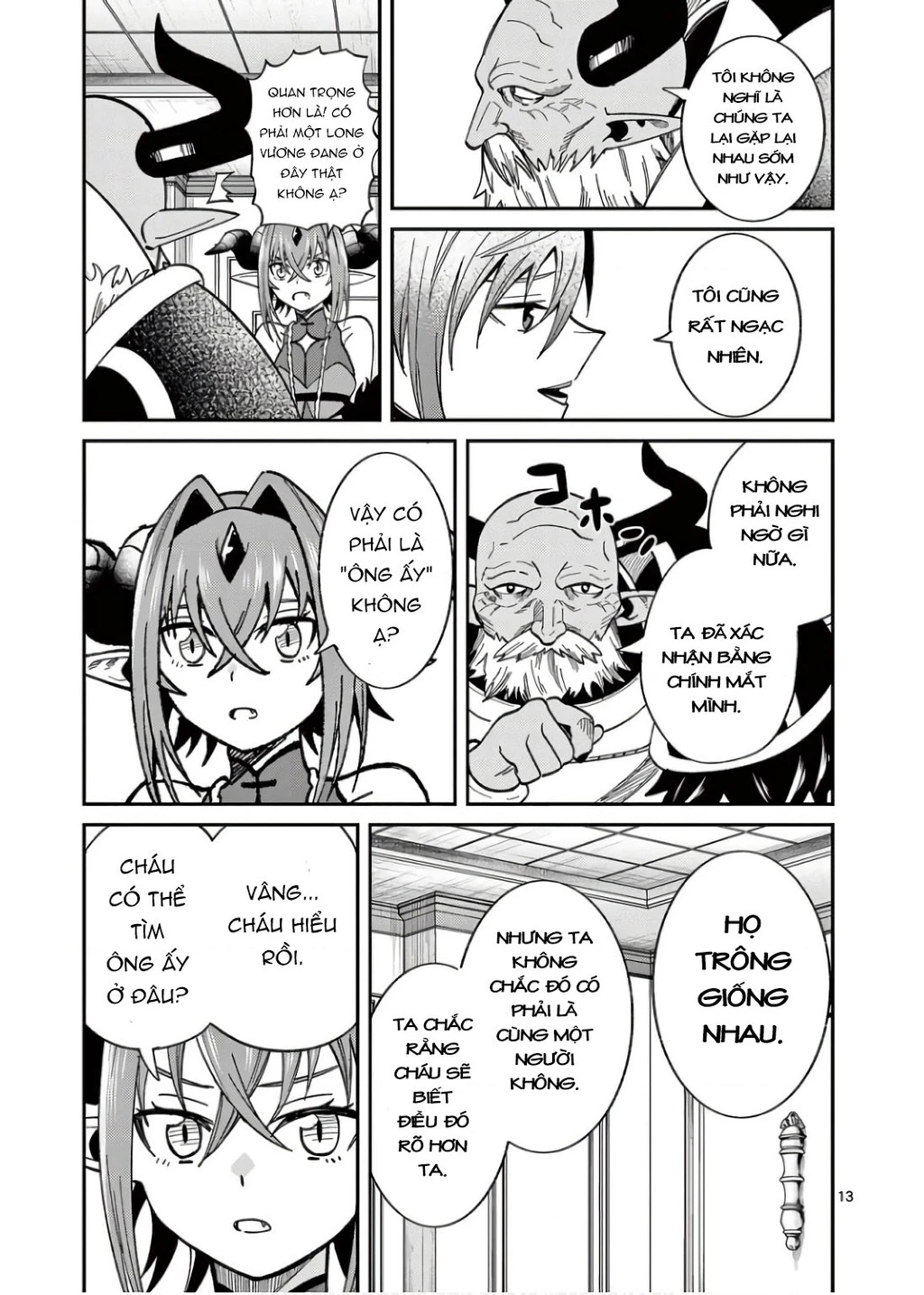 Power-Hara Genkai Yuusha, Maougun Kara Koutaiguu De Scout Sareru ~Yuusha Ranking 1-I Na No Ni Tedori Ga Gomi Sugite Seikatsu Dekimasen~ Chapter 9 - Trang 2