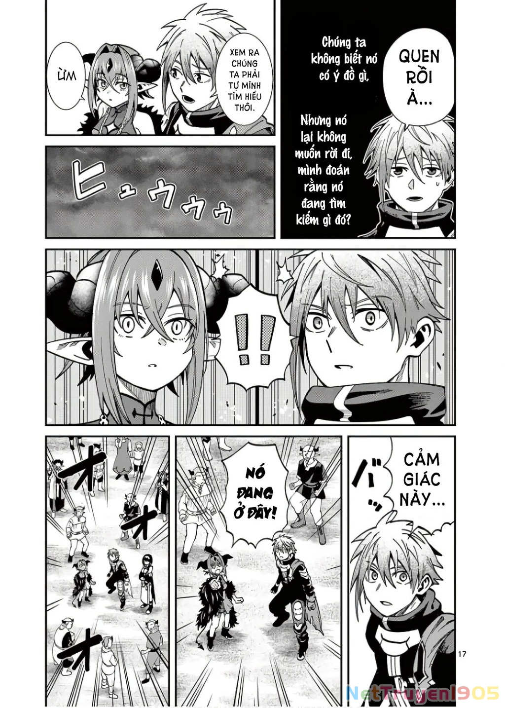 Power-Hara Genkai Yuusha, Maougun Kara Koutaiguu De Scout Sareru ~Yuusha Ranking 1-I Na No Ni Tedori Ga Gomi Sugite Seikatsu Dekimasen~ Chapter 9 - Trang 2