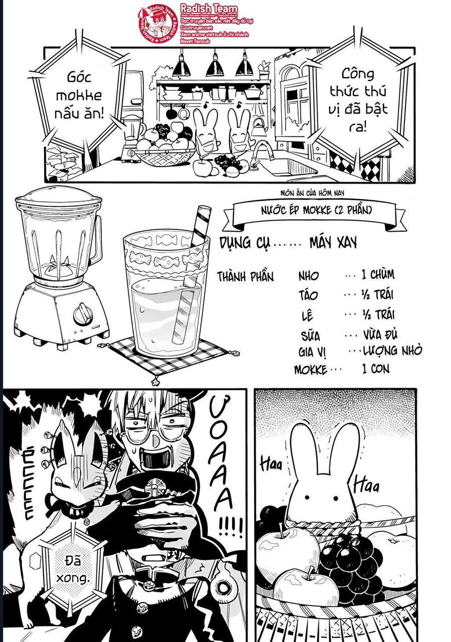 Hanako-Kun Sau Giờ Học Chapter 25 - Trang 2