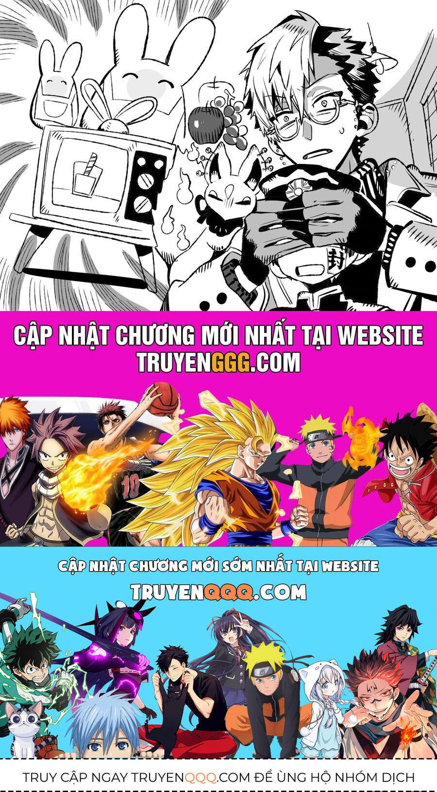 Hanako-Kun Sau Giờ Học Chapter 25 - Trang 2