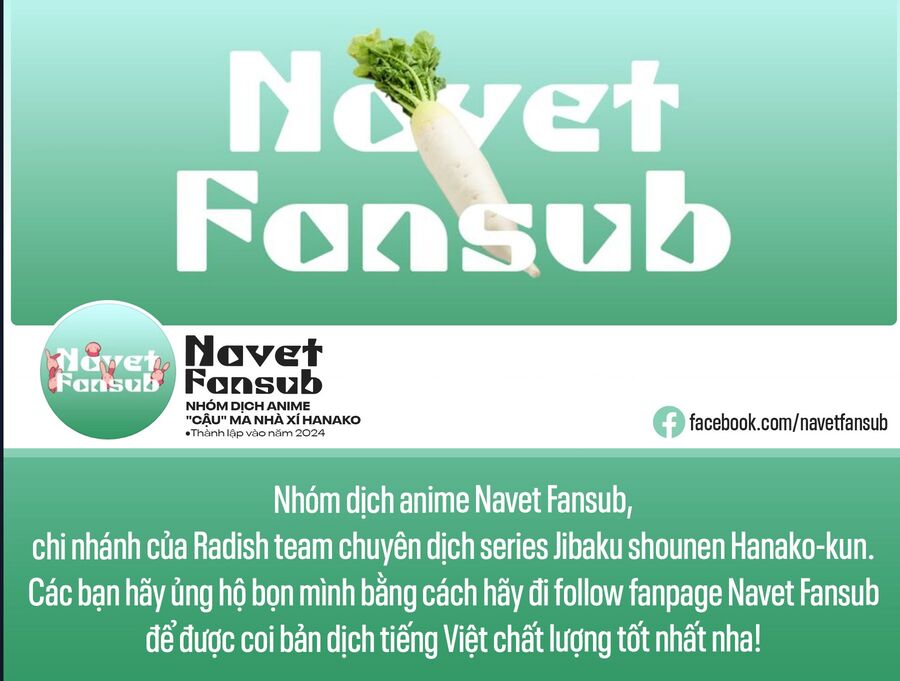 Hanako-Kun Sau Giờ Học Chapter 25 - Trang 2