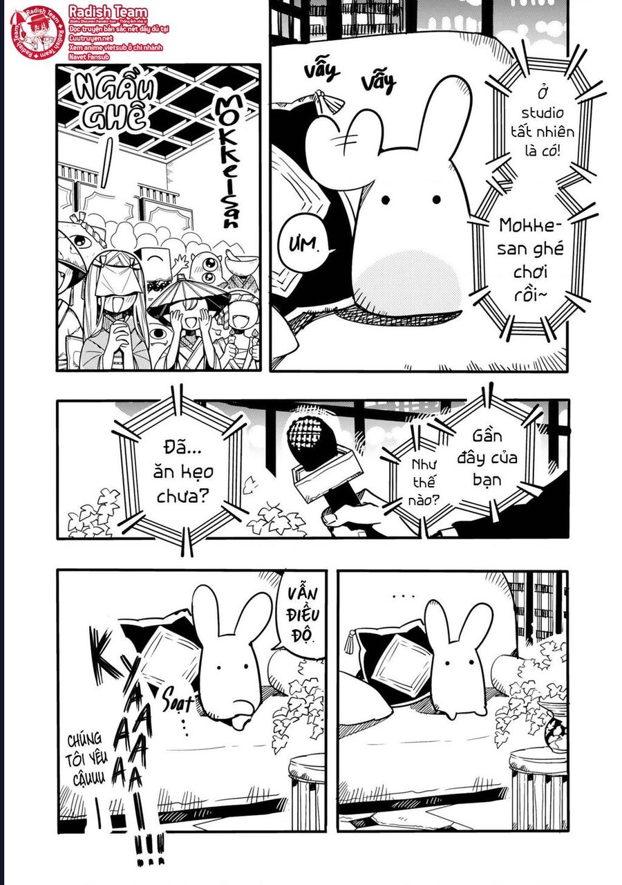 Hanako-Kun Sau Giờ Học Chapter 25 - Trang 2