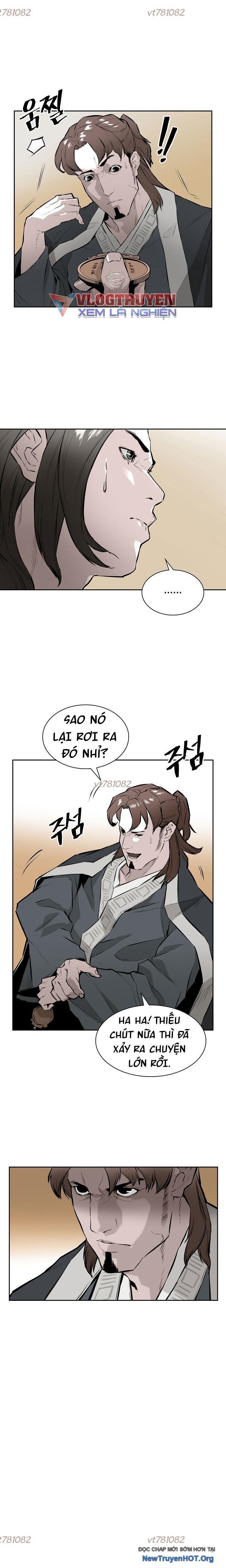 Phong Hồn – Quán Đỉnh Vô Song Chapter 9 - Trang 2