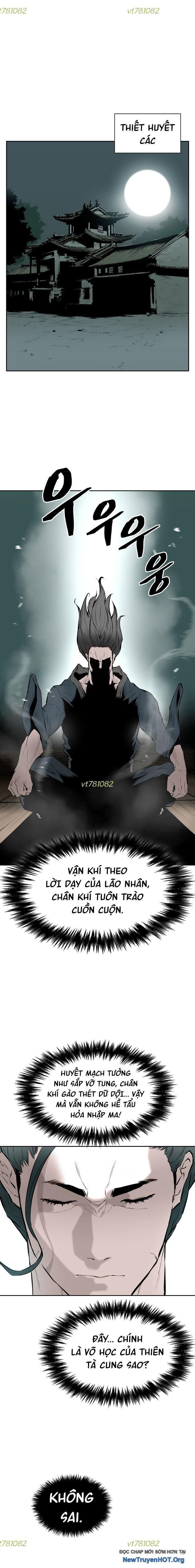 Phong Hồn – Quán Đỉnh Vô Song Chapter 9 - Trang 2