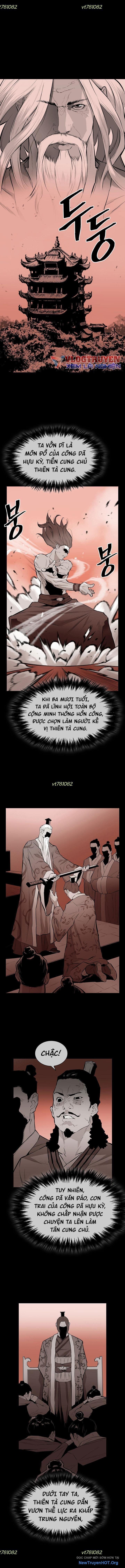 Phong Hồn – Quán Đỉnh Vô Song Chapter 9 - Trang 2