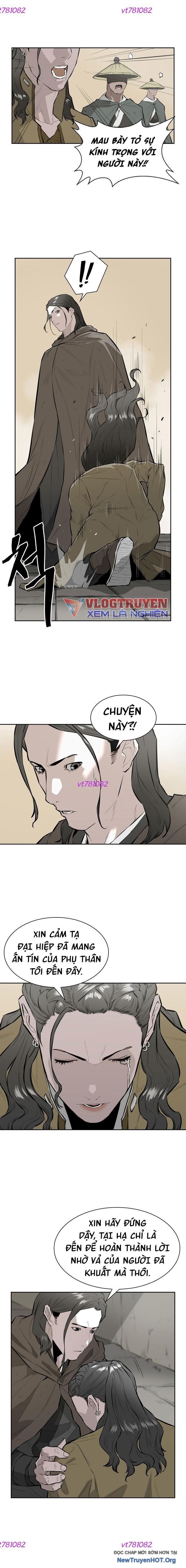 Phong Hồn – Quán Đỉnh Vô Song Chapter 15 - Trang 2