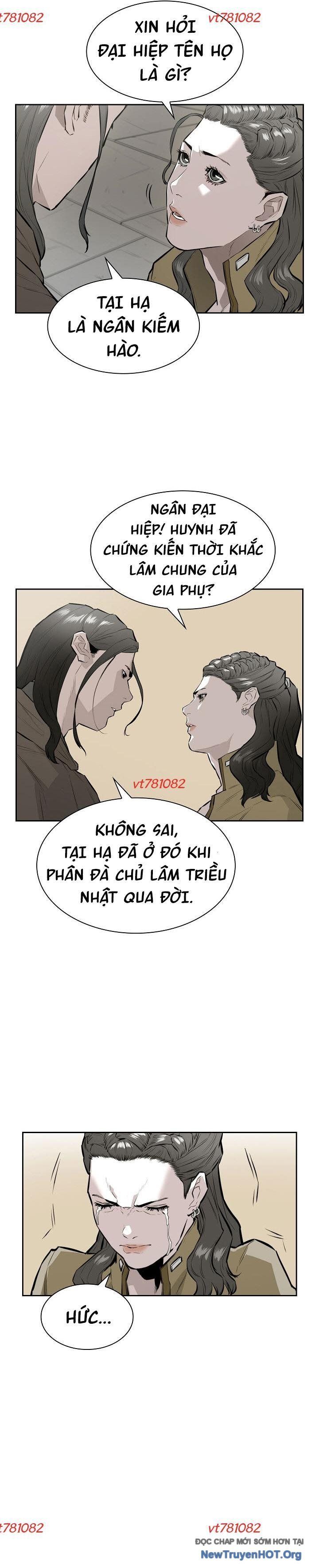 Phong Hồn – Quán Đỉnh Vô Song Chapter 15 - Trang 2