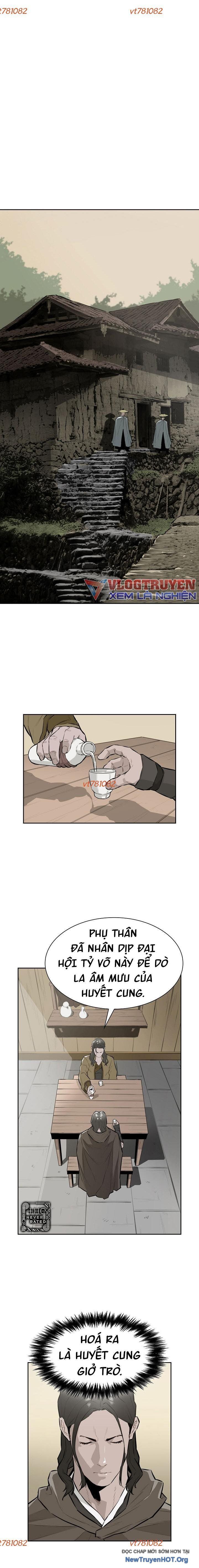 Phong Hồn – Quán Đỉnh Vô Song Chapter 15 - Trang 2